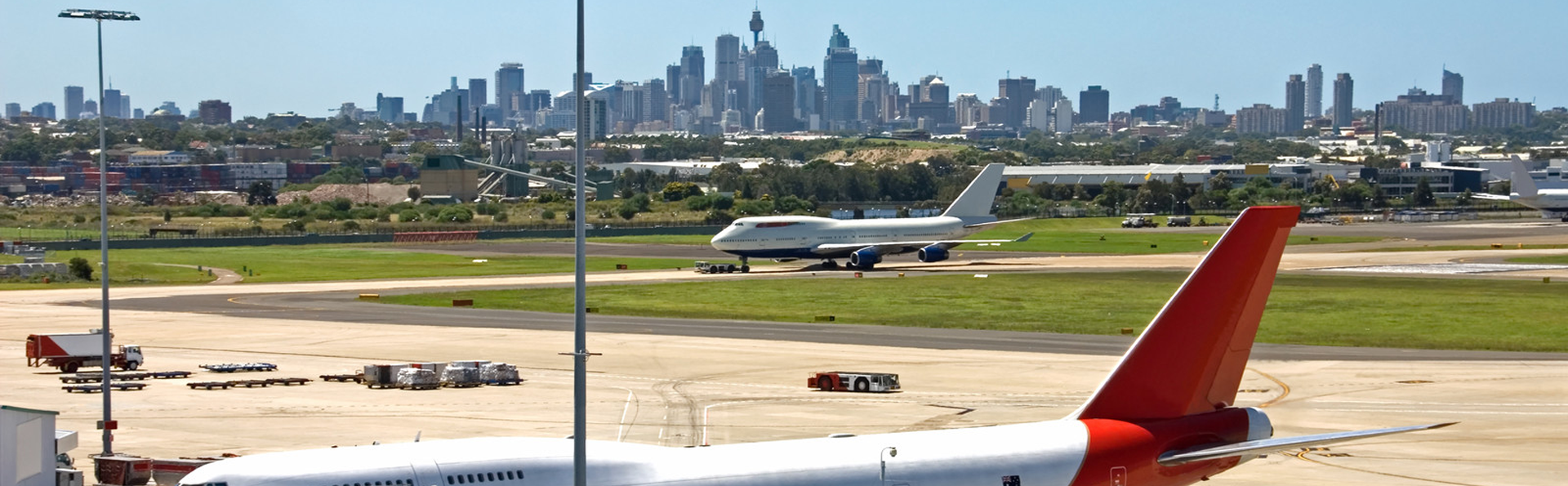 book airport parking sydney